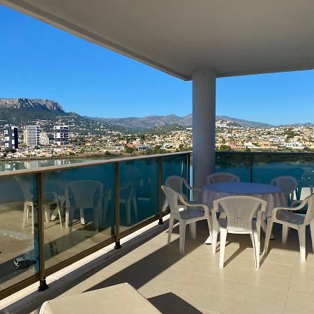 Larimar Salinas 8 Apartment Calpe Luaran gambar
