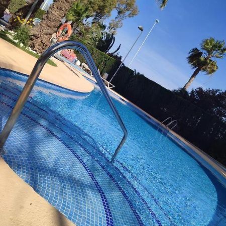 Larimar Salinas 8 Apartment Calpe Luaran gambar