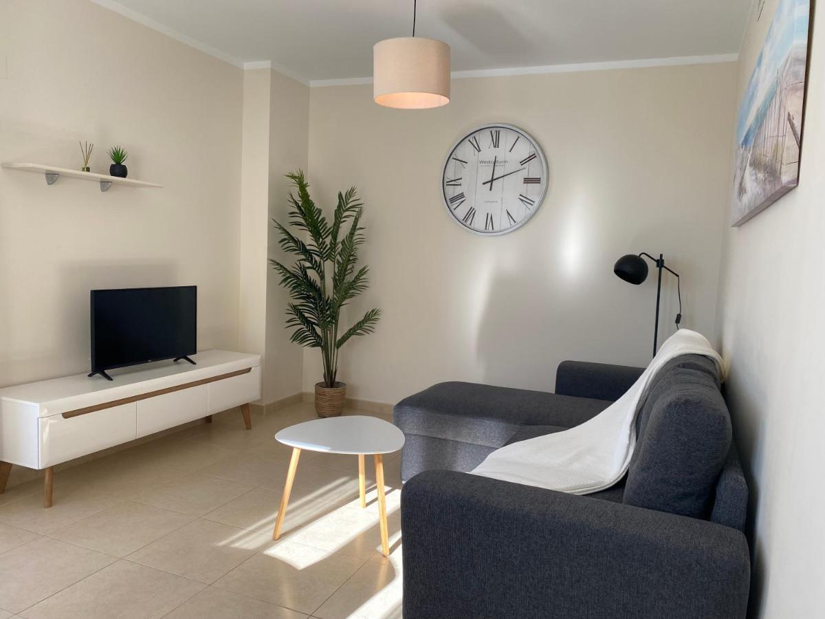 Larimar Salinas 8 Apartment Calpe Luaran gambar