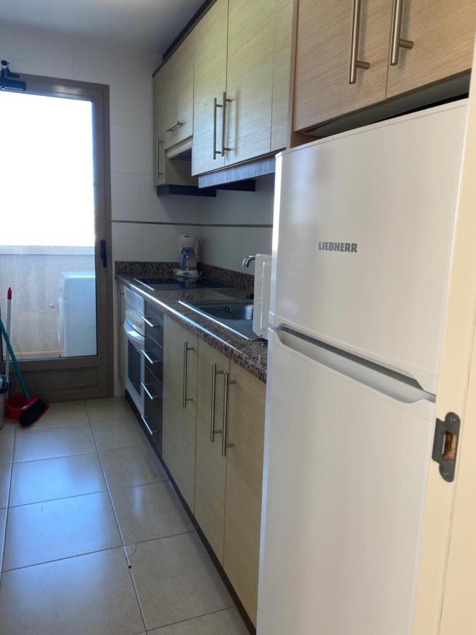 Larimar Salinas 8 Apartment Calpe Luaran gambar