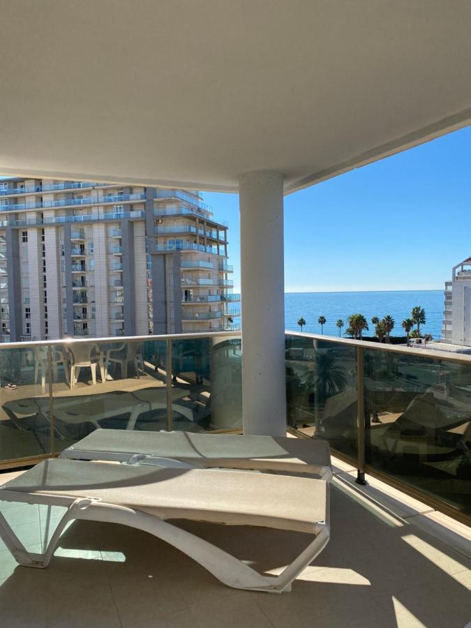 Larimar Salinas 8 Apartment Calpe Luaran gambar