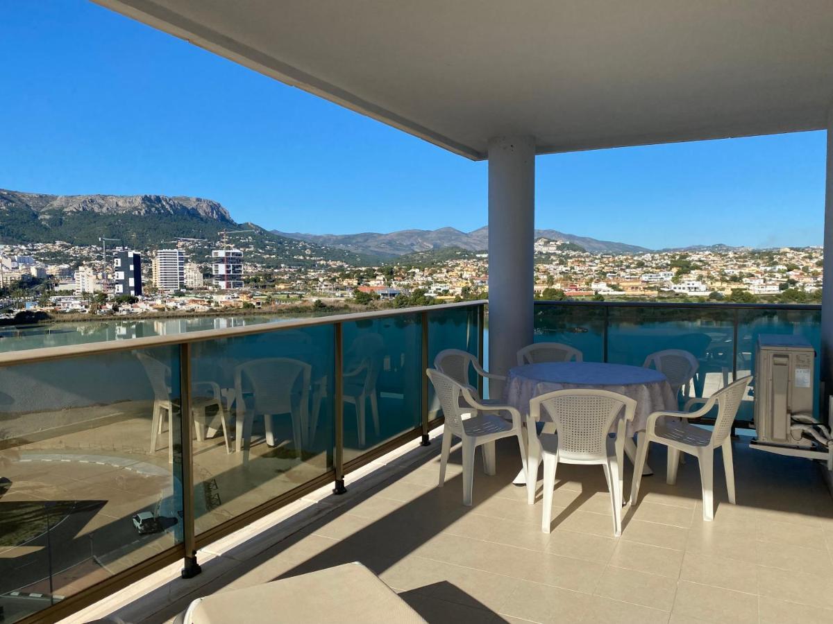 Larimar Salinas 8 Apartment Calpe Luaran gambar