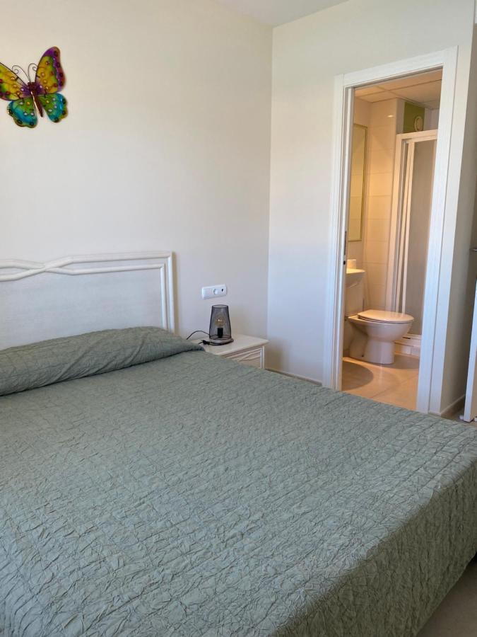 Larimar Salinas 8 Apartment Calpe Luaran gambar