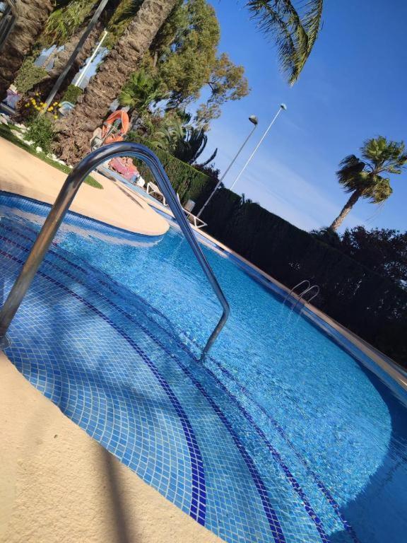 Larimar Salinas 8 Apartment Calpe Luaran gambar
